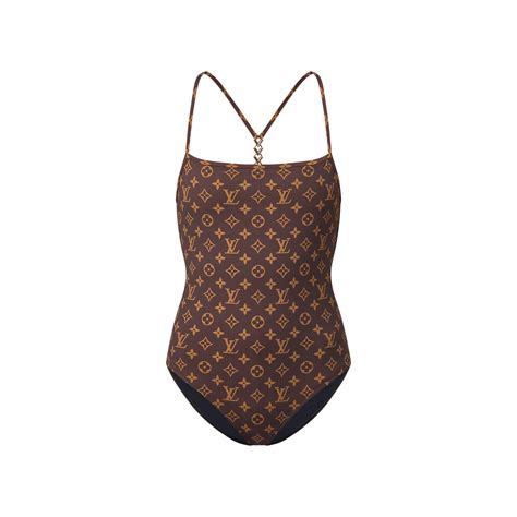 louis vuitton monogram bathing suit men|louis vuitton swimsuit.